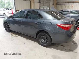 2018 Toyota Corolla L z VIN 5YFBURHE1JP750399, wystawiony jako IAAI lot #42018170 z przebiegiem 83 867 mil mil oraz . Historia ofert i sprzedaży dostępna na DreamBid. Obrazek 3.