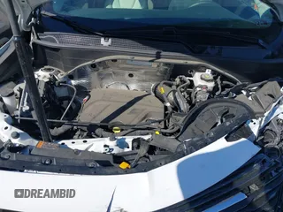 2023 Buick Encore GX Select with VIN KL4MMDS22PB084486, listed as a IAAI auction lot 41668381 with 14,814 mi miles and . Bid and sale history available at DreamBid. Image 10.
