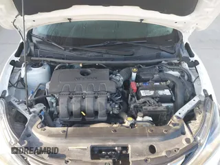 2016 Nissan Sentra S with VIN 3N1AB7AP9GL665997, listed as a IAAI auction lot 42095863 with 96,919 mi miles. Bid and sale history available at carsss.com. Image 10.