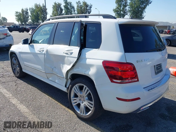 2015 Mercedes-Benz GLK 350 z VIN WDCGG8JB6FG349716, wystawiony jako IAAI lot #42283879 z przebiegiem 56 332 mil mil oraz . Historia ofert i sprzedaży dostępna na DreamBid. Obrazek 3.