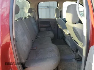 2007 Dodge Ram 2500 SLT with VIN 3D7KS28C87G723054, listed as a Copart auction lot 47220295 with 262,086 mi miles and Salvage Title. Bid and sale history available at carsss.com. Image 10.