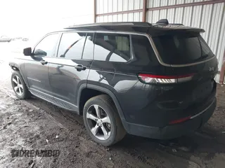 2022 Jeep Grand Cherokee Limited with VIN 1C4RJJBGXN8529050, listed as a IAAI auction lot 42104179 with 41,899 mi miles and . Bid and sale history available at DreamBid. Image 3.