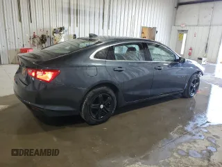 2019 Chevrolet Malibu LS with VIN 1G1ZB5STXKF217909, listed as a Copart auction lot 52409105 with 85,887 mi miles and Salvage Title. Bid and sale history available at DreamBid. Image 3.