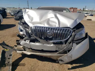 2014 Buick LaCrosse Leather with VIN 1G4GC5G3XEF165962, listed as a Copart auction lot 74526764 with 89,252 mi miles and Salvage title. Bid and sale history available at DreamBid. Image 5.