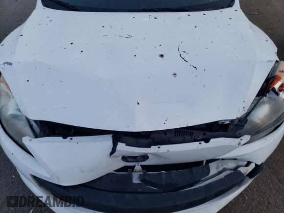 2012 Mazda 3 i Sport with VIN JM1BL1UG6C1526158, listed as a Copart auction lot 84867754 with 138,013 mi miles and Salvage Title. Bid and sale history available at DreamBid. Image 11.