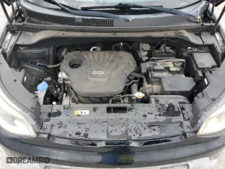 2015 Kia Soul with VIN KNDJN2A2XF7199110, listed as a Copart auction lot 74306284 with 140,499 mi miles and Salvage Title. Bid and sale history available at carsss.com. Image 12.