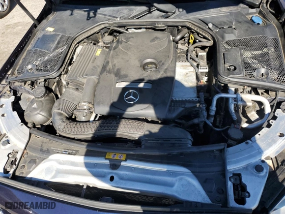 2016 Mercedes-Benz C-Class C 300 with VIN 55SWF4JB0GU131438, listed as a Copart auction lot 49897835 with 59,653 mi miles and Salvage Title. Bid and sale history available at carsss.com. Image 11.