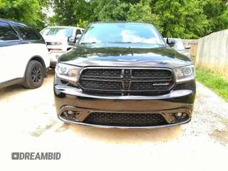 2017 Dodge Durango GT with VIN 1C4RDHDG3HC724244, listed as a IAAI auction lot 42717172 with 153,933 mi miles and . Bid and sale history available at DreamBid. Image 12.