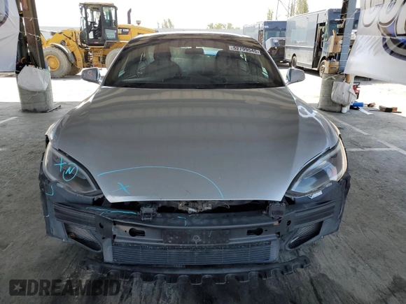 2016 Tesla Model S 90D with VIN 5YJSA1E24GF178298, listed as a Copart auction lot 52799545 with 112,391 mi miles and Salvage Title. Bid and sale history available at DreamBid. Image 5.