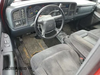1999 Chevrolet Silverado 1500 LT with VIN 1GCEK14TXXE222892, listed as a Copart auction lot 51213865 with 215,236 mi miles and Salvage Title. Bid and sale history available at DreamBid. Image 8.