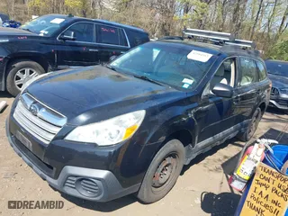 2013 Subaru Outback 2.5i with VIN 4S4BRBAC9D3265745, listed as a IAAI auction lot 42104582 with 150,332 mi miles. Bid and sale history available at carsss.com. Image 14.