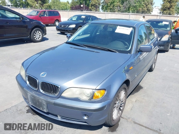 2002 BMW 3 Series 330xi with VIN WBAEW53412PG17644, listed as a IAAI auction lot 42597597 with 168,845 mi miles and . Bid and sale history available at DreamBid. Image 6.