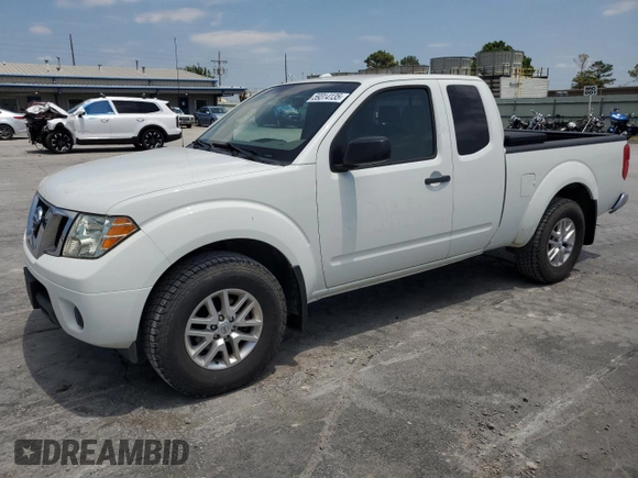 2015 Nissan Frontier SV with VIN 1N6AD0CW7FN708201, listed as a Copart auction lot 59314135 with 242,031 mi miles and Clean title. Bid and sale history available at DreamBid. Image 1.