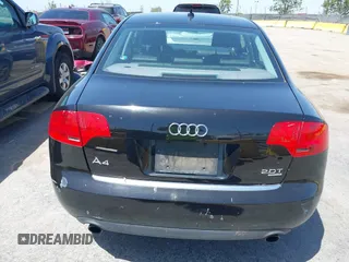 2007 Audi A4 2.0T z VIN WAUDF78E77A185190, wystawiony jako IAAI lot #42282100 z przebiegiem 152 774 mil mil oraz . Historia ofert i sprzedaży dostępna na DreamBid. Obrazek 16.
