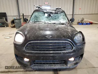 2019 MINI Countryman Cooper z VIN WMZYS7C52K3F46980, wystawiony jako Copart lot #53441955 z przebiegiem 50 064 mil mil oraz Szkoda całkowita • Salvage title. Historia ofert i sprzedaży dostępna na DreamBid. Obrazek 5.