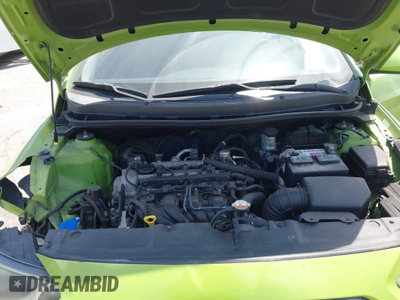 2012 Hyundai Accent SE with VIN KMHCU5AE4CU050210, listed as a IAAI auction lot 42134803 with 137,797 mi miles. Bid and sale history available at carsss.com. Image 10.