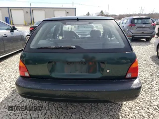 1997 Saturn SW z VIN 1G8ZK8275VZ129102, wystawiony jako Copart lot #48857145 z przebiegiem 76 836 mil mil oraz Tytuł czysty. Historia ofert i sprzedaży dostępna na DreamBid. Obrazek 6.