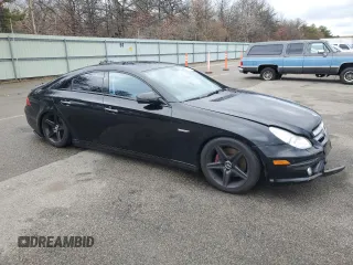 2010 Mercedes-Benz CLS 550 с VIN WDDDJ7CB3AA163635, выставлен на аукционе Copart как лот 81813034 с пробегом 134 239 миль миль и Списание • Salvage title. История ставок и продаж доступна на DreamBid. Изображение 4.
