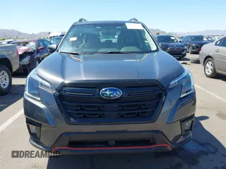 2023 Subaru Forester Special Sports with VIN JF2SKAGC0PH511231, listed as a IAAI auction lot 42135279 with 29,293 mi miles and . Bid and sale history available at DreamBid. Image 12.