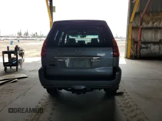 2007 Lexus GX 470 z VIN JTJBT20X570147530, wystawiony jako Copart lot #58626655 z przebiegiem Nie podano mil oraz Tytuł czysty. Historia ofert i sprzedaży dostępna na DreamBid. Obrazek 6.