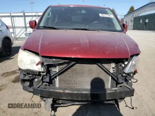 2013 Chrysler Town & Country Touring with VIN 2C4RC1BG6DR650770, listed as a Copart auction lot 48511705 with 132,515 mi miles and Salvage Title. Bid and sale history available at carsss.com. Image 5.