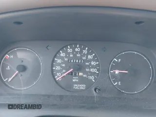 1997 Toyota Corolla with VIN 1NXBA02E7VZ601593, listed as a IAAI auction lot 42771723 with 247,823 mi miles and . Bid and sale history available at DreamBid. Image 7.