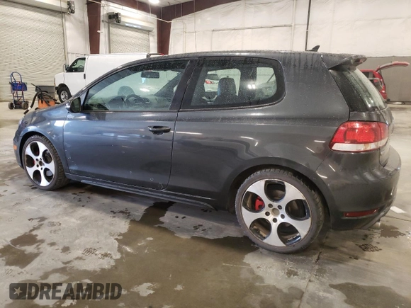 2010 Volkswagen GTI с VIN WVWED7AJ6AW144984, выставлен на аукционе Copart как лот 68801484 с пробегом 151 314 миль миль и Списание • Salvage title. История ставок и продаж доступна на DreamBid. Изображение 2.