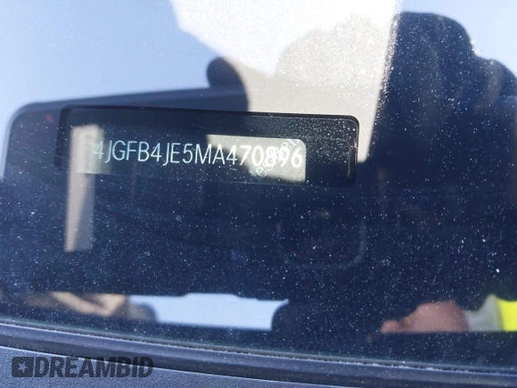 2021 Mercedes-Benz GLE 350 z VIN 4JGFB4JE5MA470896, wystawiony jako IAAI lot #41235978 z przebiegiem Nie podano mil oraz . Historia ofert i sprzedaży dostępna na DreamBid. Obrazek 9.