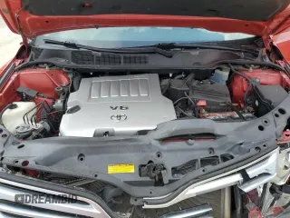 2012 Toyota Venza LE with VIN 4T3BK3BB5CU068930, listed as a Copart auction lot 60412055 with Not provided miles and Salvage title. Bid and sale history available at DreamBid. Image 12.
