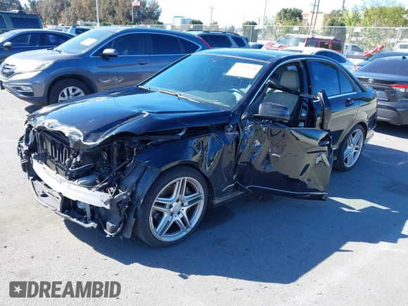 2013 Mercedes-Benz C 350 Sport with VIN WDDGF5HB7DR300772, listed as a IAAI auction lot 41699268 with 119,982 mi miles and . Bid and sale history available at DreamBid. Image 18.