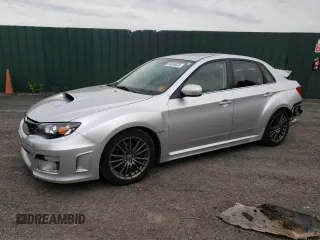 2011 Subaru WRX WRX Limited z VIN JF1GV7F66BG507831, wystawiony jako Copart lot #58355825 z przebiegiem 186 569 mil mil oraz Szkoda całkowita • Salvage title. Historia ofert i sprzedaży dostępna na DreamBid. Obrazek 1.