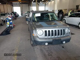 2016 Jeep Patriot Sport с VIN 1C4NJPBA1GD694198, выставлен на аукционе IAAI как лот 41291526 с пробегом 187 466 миль миль и . История ставок и продаж доступна на DreamBid. Изображение 1.