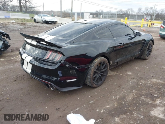 2017 Ford Mustang Shelby GT350 z VIN 1FA6P8JZ2H5523798, wystawiony jako IAAI lot #41541814 z przebiegiem 21 853 mil mil oraz . Historia ofert i sprzedaży dostępna na DreamBid. Obrazek 4.