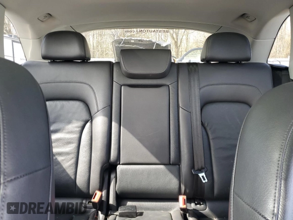 2016 Audi Q5 Premium Plus with VIN WA1L2AFP4GA032353, listed as a Copart auction lot 49181835 with 139,533 mi miles and Salvage Title. Bid and sale history available at carsss.com. Image 10.