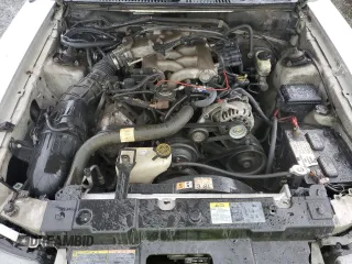 2002 Ford Mustang Standard with VIN 1FAFP40472F133621, listed as a Copart auction lot 43158735 with 0 mi miles and Clean Title. Bid and sale history available at carsss.com. Image 11.