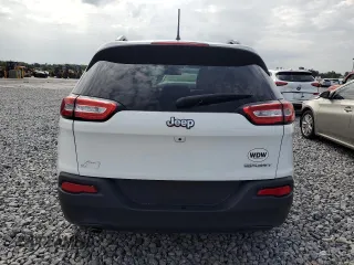2016 Jeep Cherokee Sport with VIN 1C4PJLAB7GW311803, listed as a Copart auction lot 64660745 with 105,599 mi miles and Clean title. Bid and sale history available at DreamBid. Image 6.