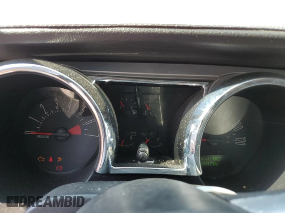 2006 Ford Mustang Standard with VIN 1ZVFT80N865136462, listed as a Copart auction lot 65148945 with 199,173 mi miles and Clean title. Bid and sale history available at DreamBid. Image 9.