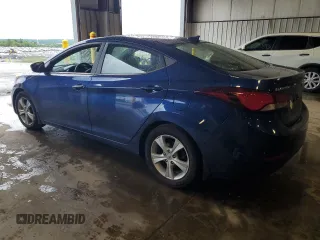 2016 Hyundai Elantra SE z VIN 5NPDH4AE2GH724409, wystawiony jako Copart lot #59843945 z przebiegiem 180 526 mil mil oraz Szkoda całkowita • Salvage title. Historia ofert i sprzedaży dostępna na DreamBid. Obrazek 2.