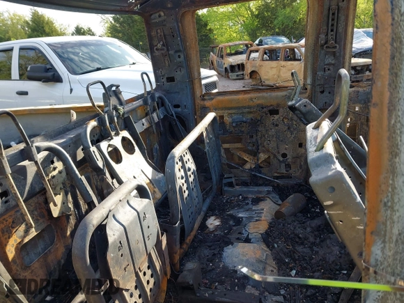2011 Ford F-250 XL with VIN 1FT7W2BT5BEB38140, listed as a IAAI auction lot 42076028 with Not provided miles and . Bid and sale history available at DreamBid. Image 8.