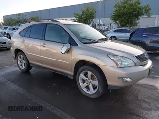 2004 Lexus RX 330 z VIN JTJGA31U040032917, wystawiony jako IAAI lot #41183349 z przebiegiem 117 991 mil mil oraz . Historia ofert i sprzedaży dostępna na DreamBid. Obrazek 1.