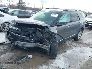 2014 Ford Explorer XLT z VIN 1FM5K8D83EGA98109, wystawiony jako IAAI lot #41547412 z przebiegiem 138 405 mil mil oraz . Historia ofert i sprzedaży dostępna na DreamBid. Obrazek 17.
