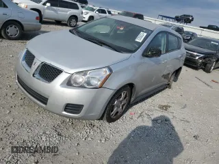 2010 Pontiac Vibe w/1SB with VIN 5Y2SP6E06AZ416213, listed as a Copart auction lot 46431675 with 227,303 mi miles and Non Repairable. Bid and sale history available at carsss.com. Image 1.