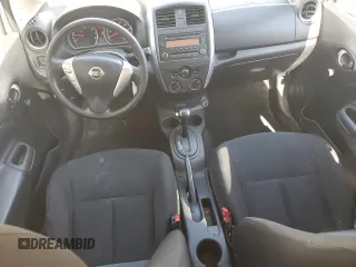 2017 Nissan Note S Plus with VIN 3N1CE2CP1HL353903, listed as a Copart auction lot 53341195 with 107,170 mi miles and Clean title. Bid and sale history available at DreamBid. Image 8.