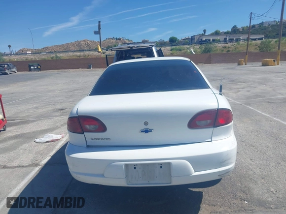 2001 Chevrolet Cavalier z VIN 1G1JC124017403740, wystawiony jako IAAI lot #42326624 z przebiegiem 188 173 mil mil oraz . Historia ofert i sprzedaży dostępna na DreamBid. Obrazek 16.