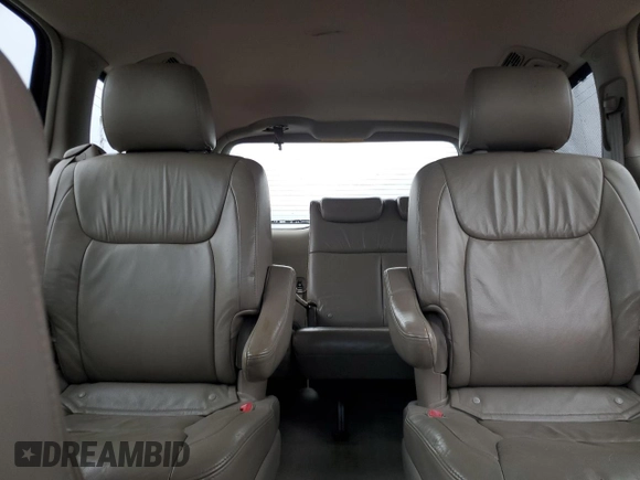 2008 Toyota Sienna XLE with VIN 5TDZK22C98S164683, listed as a Copart auction lot 52083865 with 322,638 mi miles and Salvage Title. Bid and sale history available at DreamBid. Image 10.