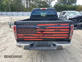 2007 Chevrolet Colorado Work Truck with VIN 1GCDT19E978103443, listed as a Copart auction lot 72170284 with 151,751 mi miles and Clean Title. Bid and sale history available at carsss.com. Image 6.