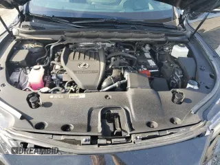 2023 Lexus RX 350 z VIN 2T2BAMBA8PC021368, wystawiony jako Copart lot #61616385 z przebiegiem 18 929 mil mil oraz Szkoda całkowita • Salvage title. Historia ofert i sprzedaży dostępna na DreamBid. Obrazek 12.