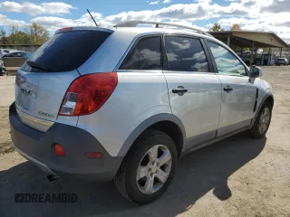 2013 Chevrolet Captiva Sport LS with VIN 3GNAL2EK3DS575961, listed as a Copart auction lot 75008334 with 157,336 mi miles and Salvage Title. Bid and sale history available at DreamBid. Image 3.