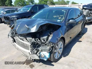 2015 Chevrolet Malibu LT with VIN 1G11D5SL0FF121638, listed as a IAAI auction lot 41942357 with 174,361 mi miles and . Bid and sale history available at DreamBid. Image 2.