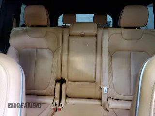 2023 Jeep Grand Cherokee Summit Reserve with VIN 1C4RJKET4P8722392, listed as a Copart auction lot 50940845 with 30,248 mi miles and Salvage title. Bid and sale history available at DreamBid. Image 10.
